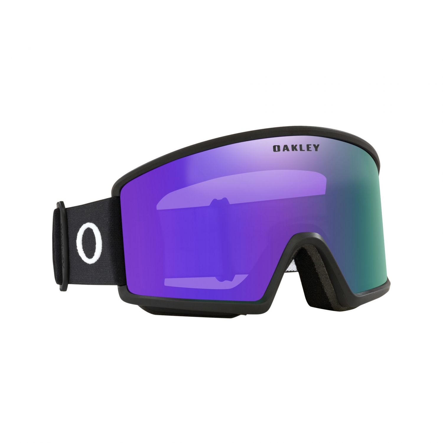 Oakley Target Line L, PRIZM™, czarny matowy