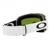 Oakley Target Line M, bianco opaco