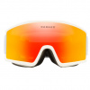 Oakley Target Line M, bianco opaco