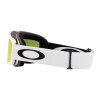 Oakley Target Line M, bianco opaco