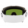Oakley Target Line M, bianco opaco