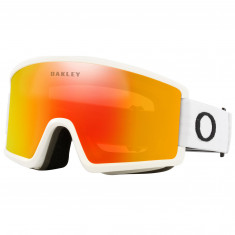 Oakley Target Line M, matná biela