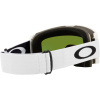 Oakley Target Line M, matná biela