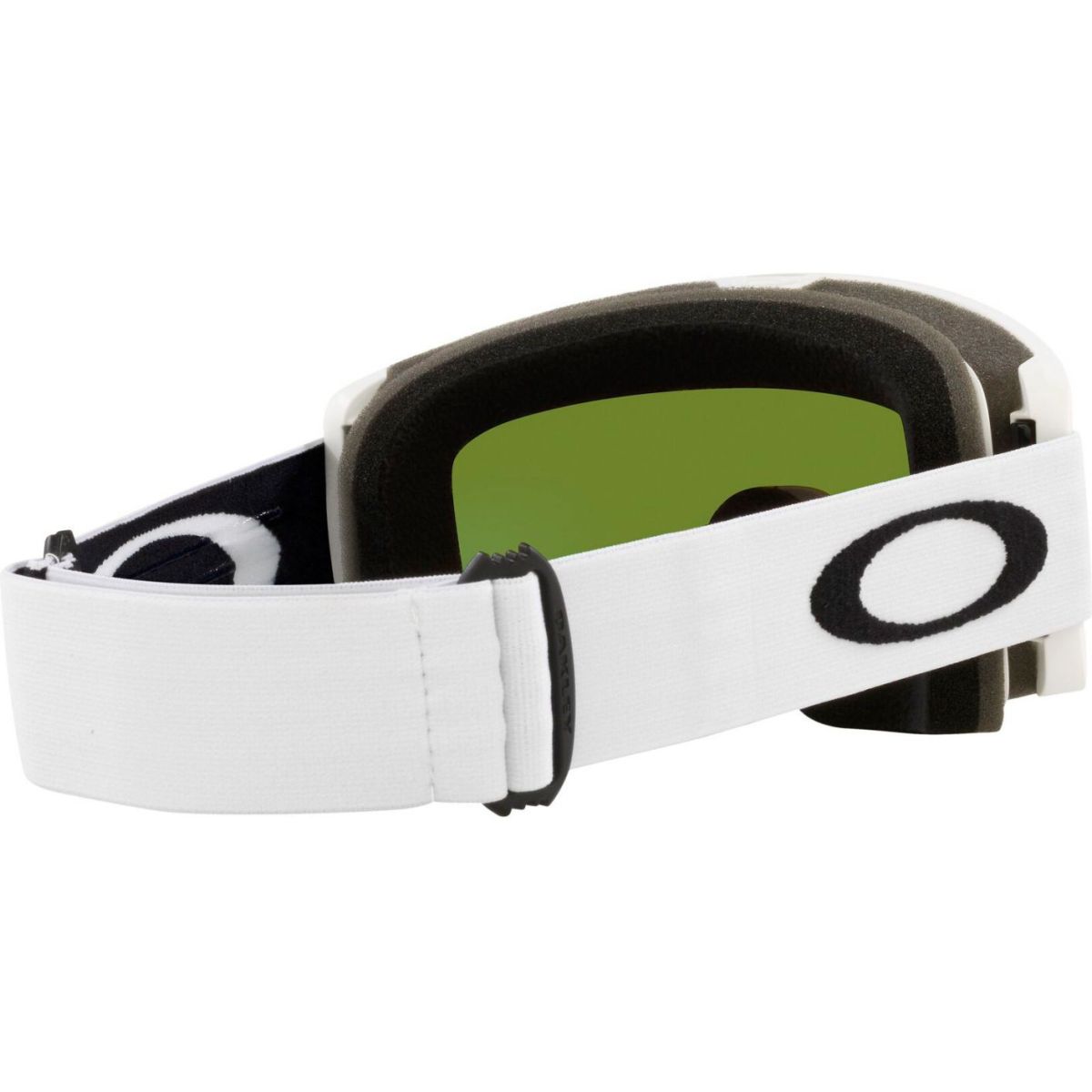 Oakley Target Line M, matná biela