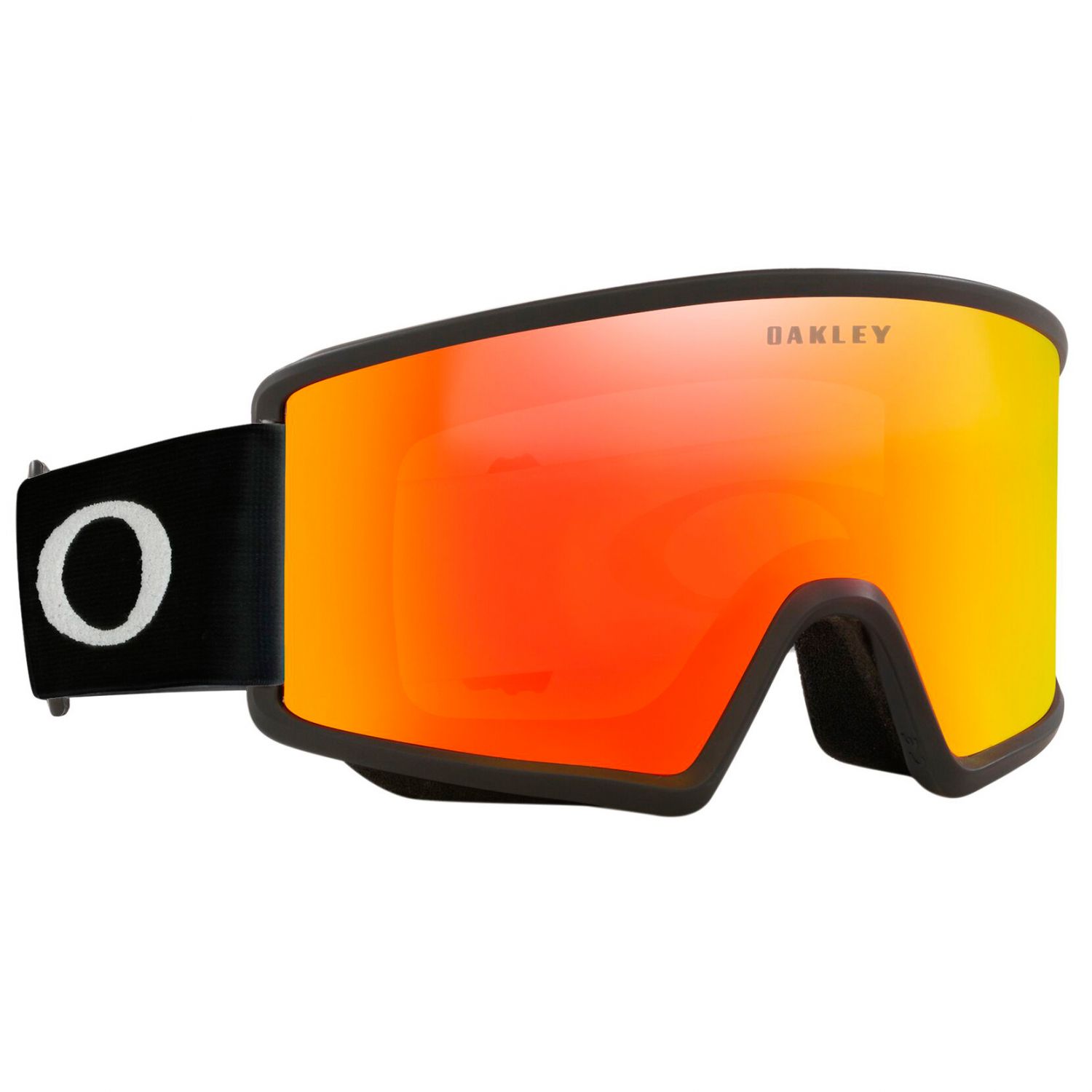 Oakley Target Line M, matná čierna