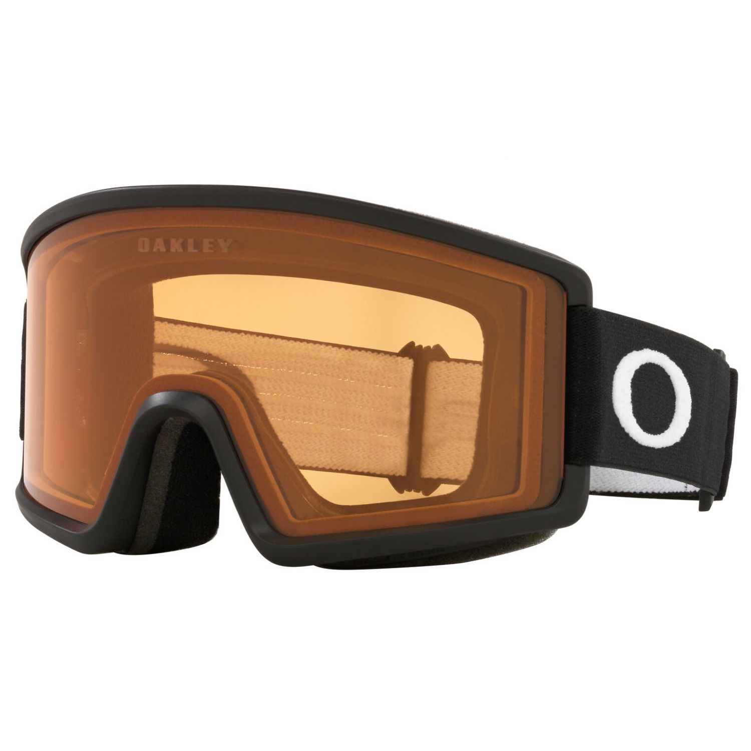 Oakley Target Line M, matná čierna