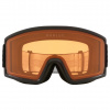 Oakley Target Line M, matná čierna