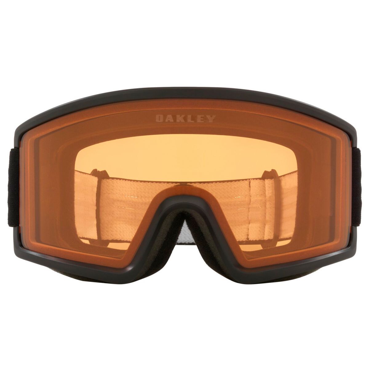Oakley Target Line M, matná čierna