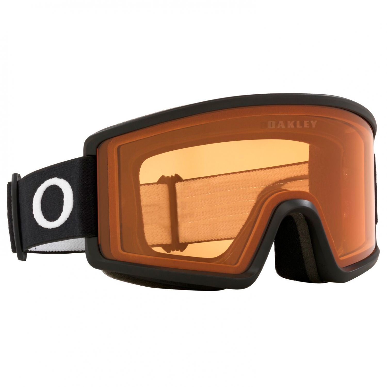 Oakley Target Line M, matná čierna