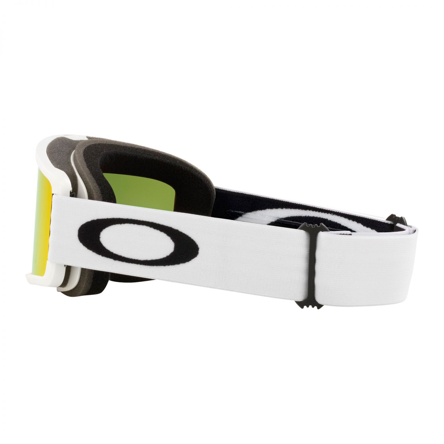 Oakley Target Line M, matowa biel