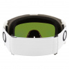 Oakley Target Line M, matowa biel