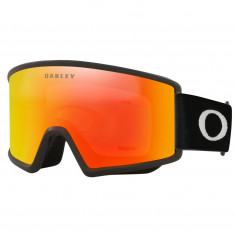 Oakley Target Line M, matt fekete