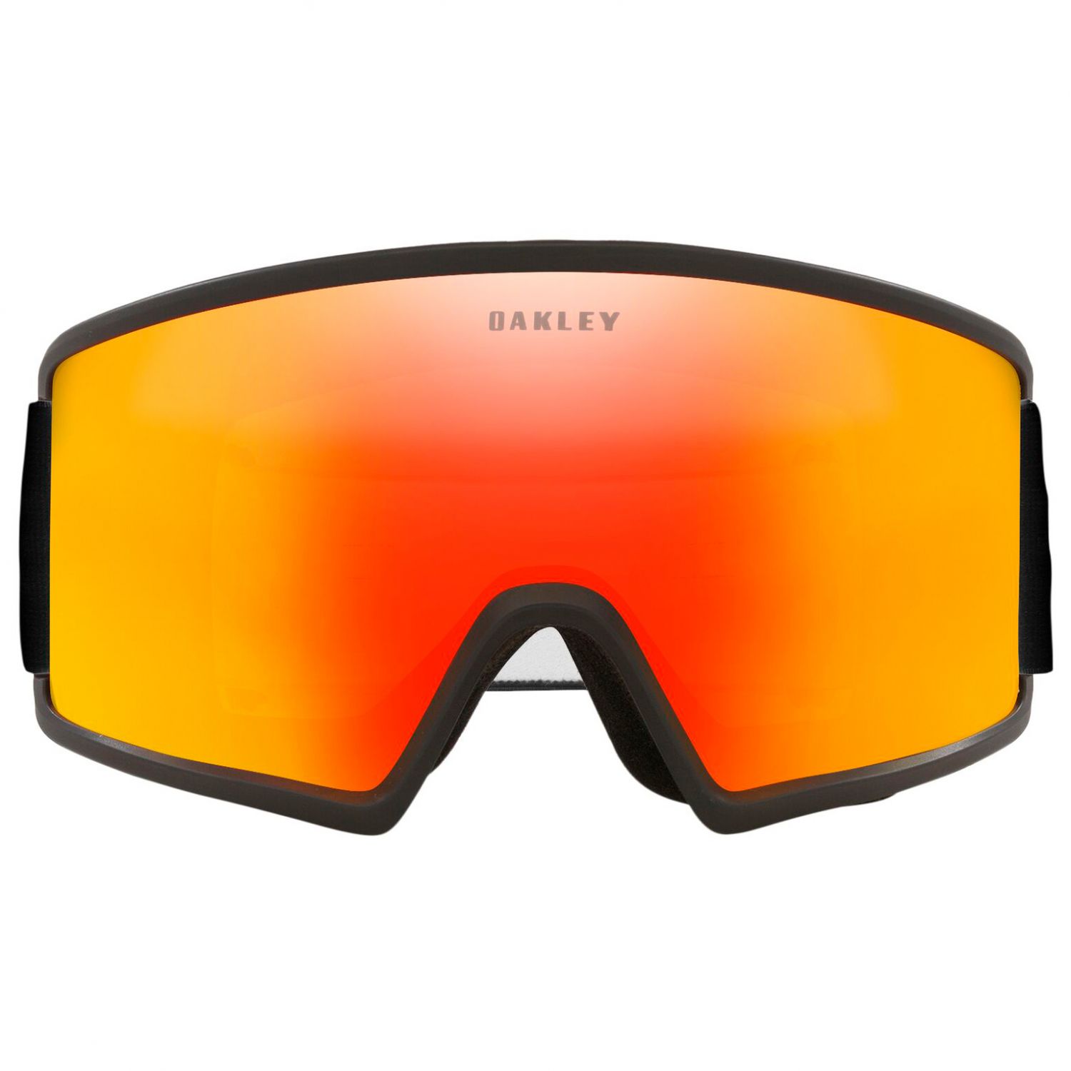 Oakley Target Line M, Negro mate