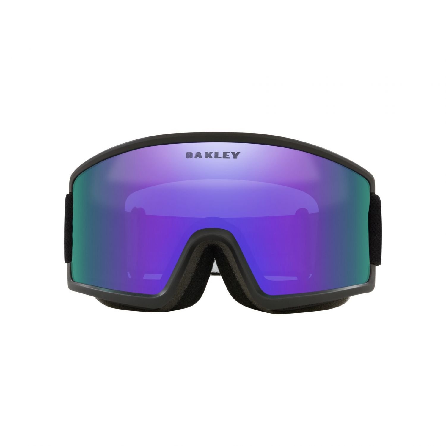 Oakley Target Line M, PRIZM™, czarny matowy