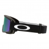 Oakley Target Line M, PRIZM™, czarny matowy