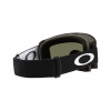 Oakley Target Line M, PRIZM™, czarny matowy