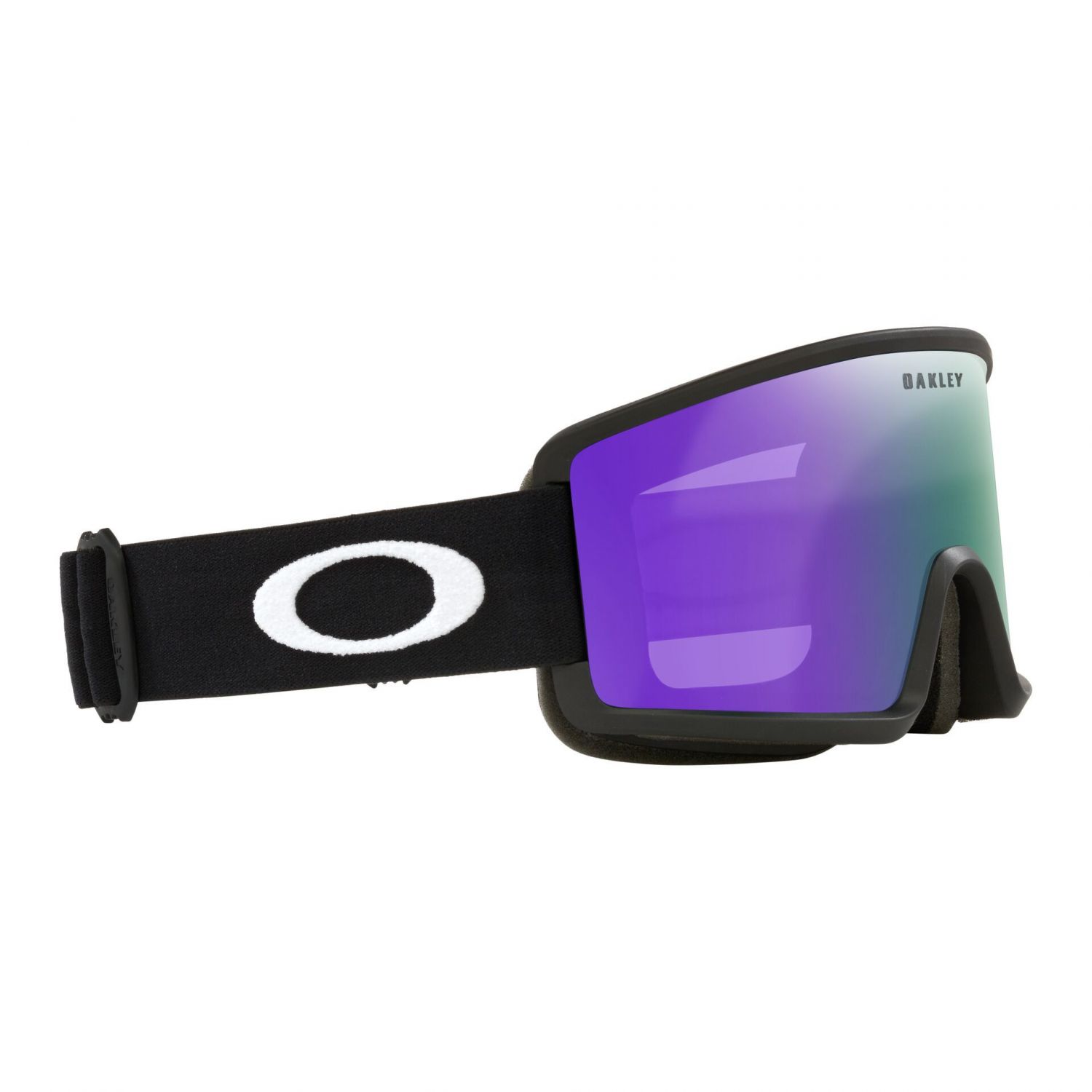 Oakley Target Line M, PRIZM™, czarny matowy