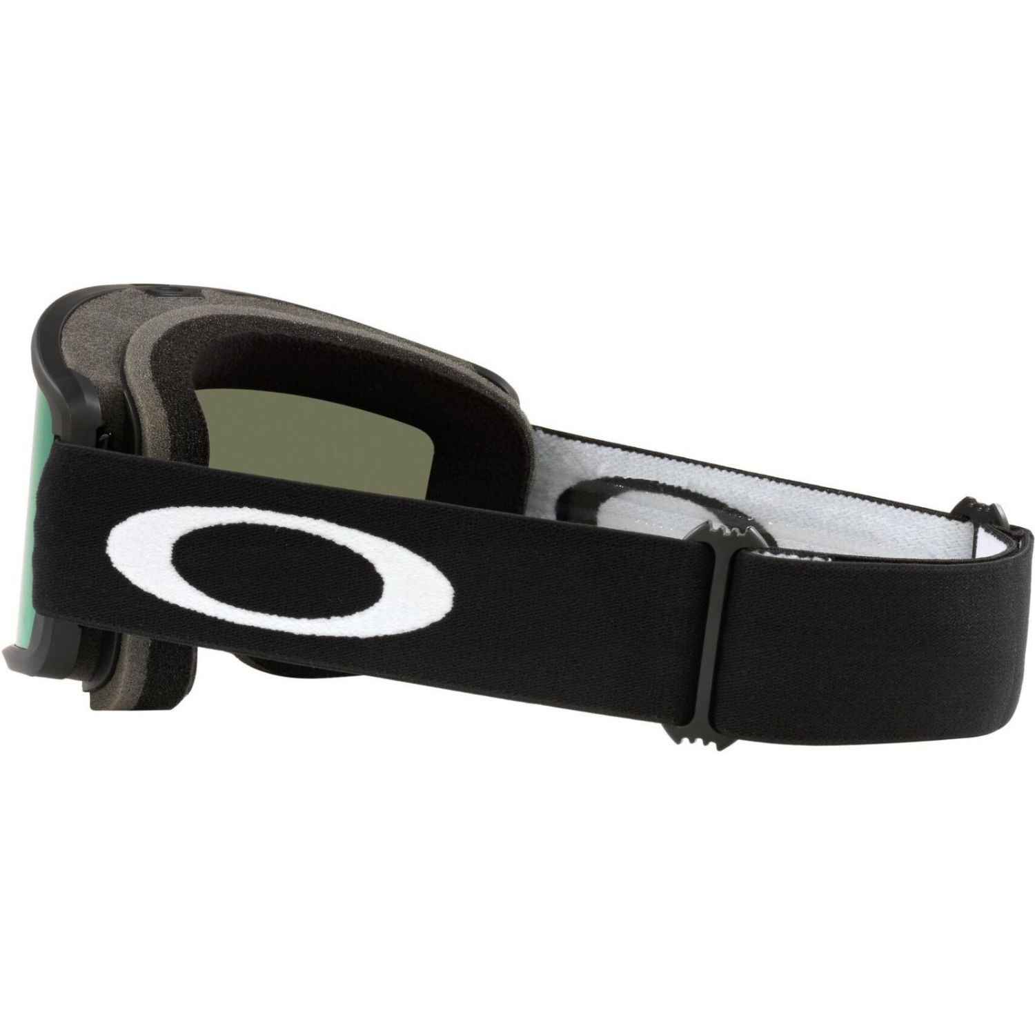 Oakley Target Line M, PRIZM™, czarny matowy