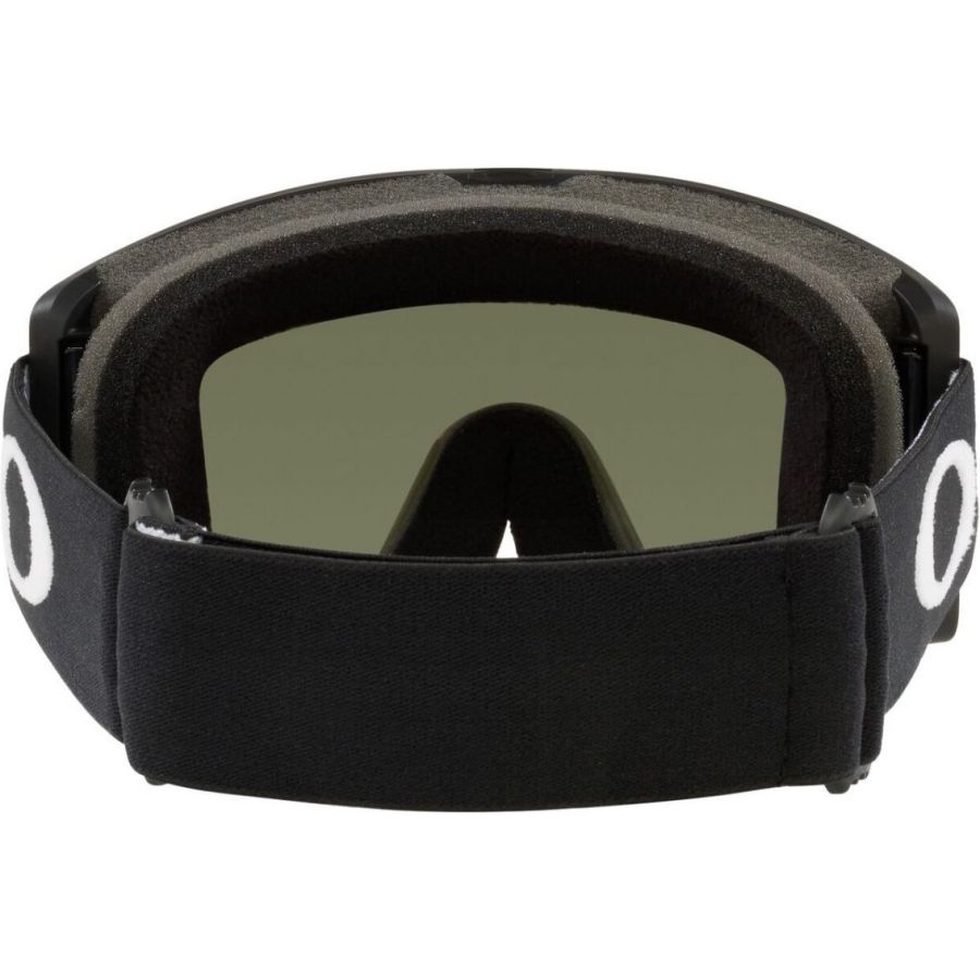 Oakley Target Line M, PRIZM™, czarny matowy
