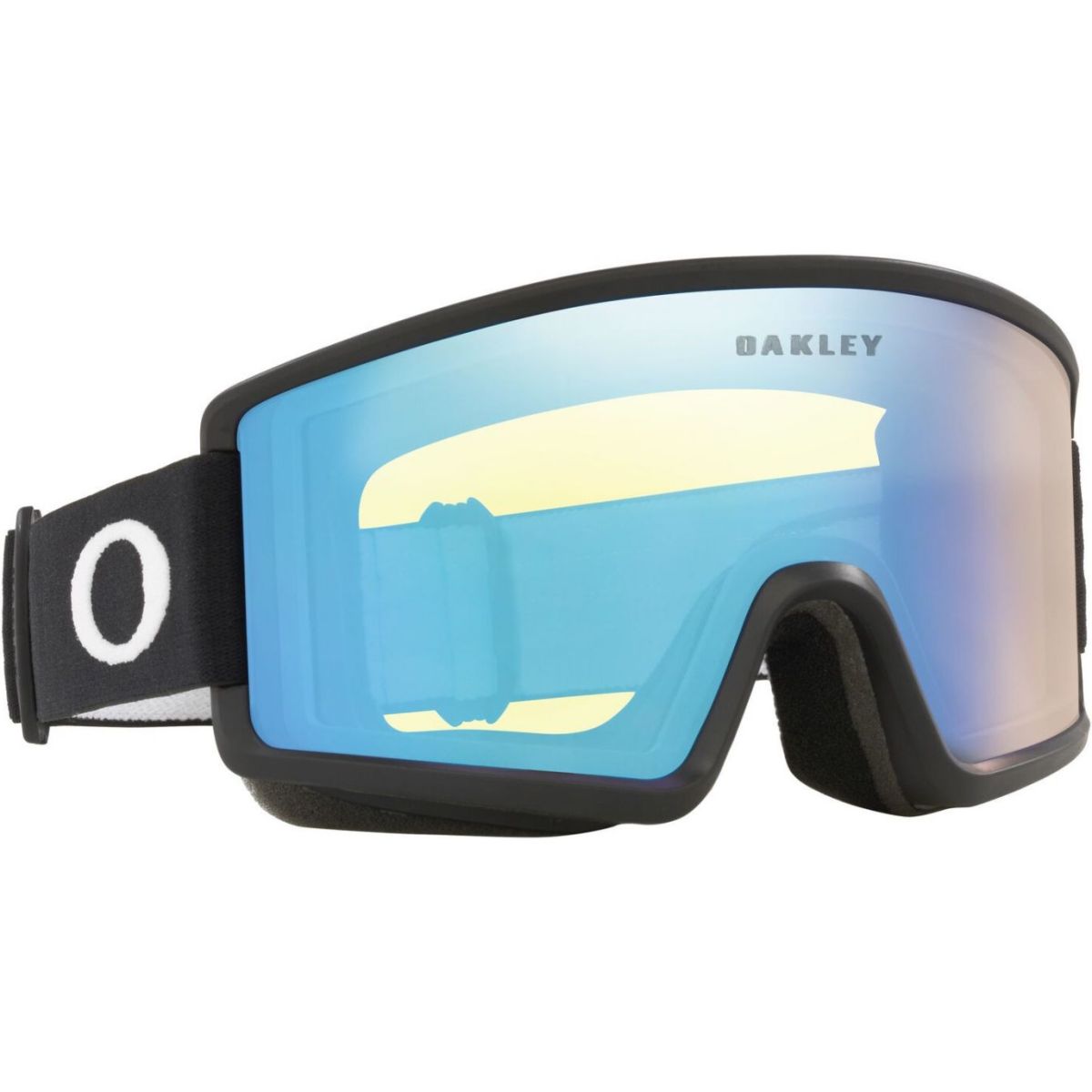 Oakley Target Line M, PRIZM™, Matte Black
