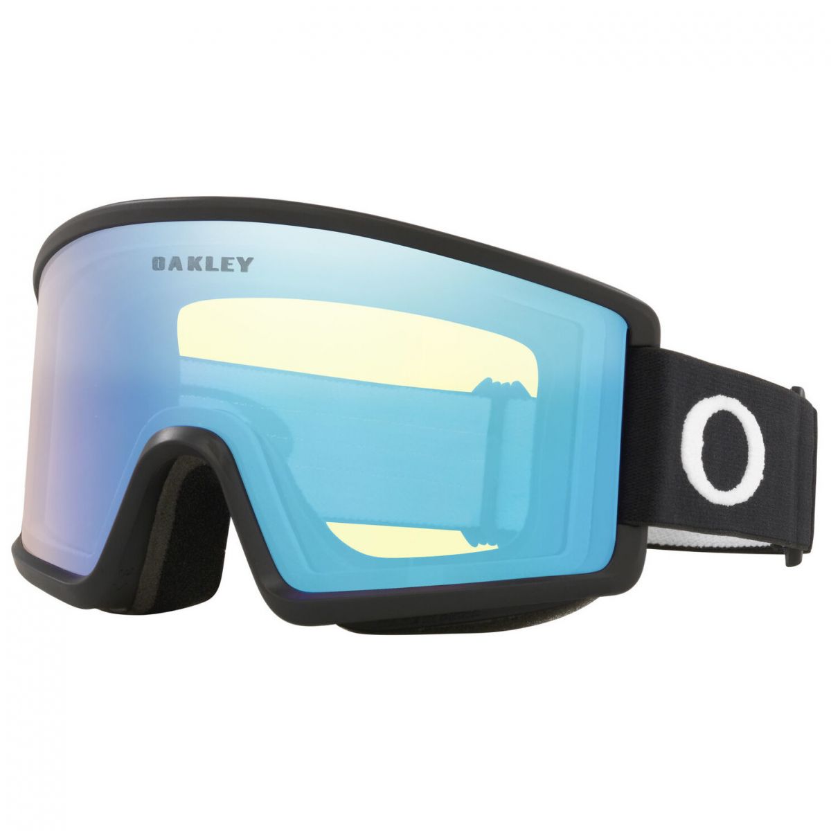 Oakley Target Line M, PRIZM™, Matte Black