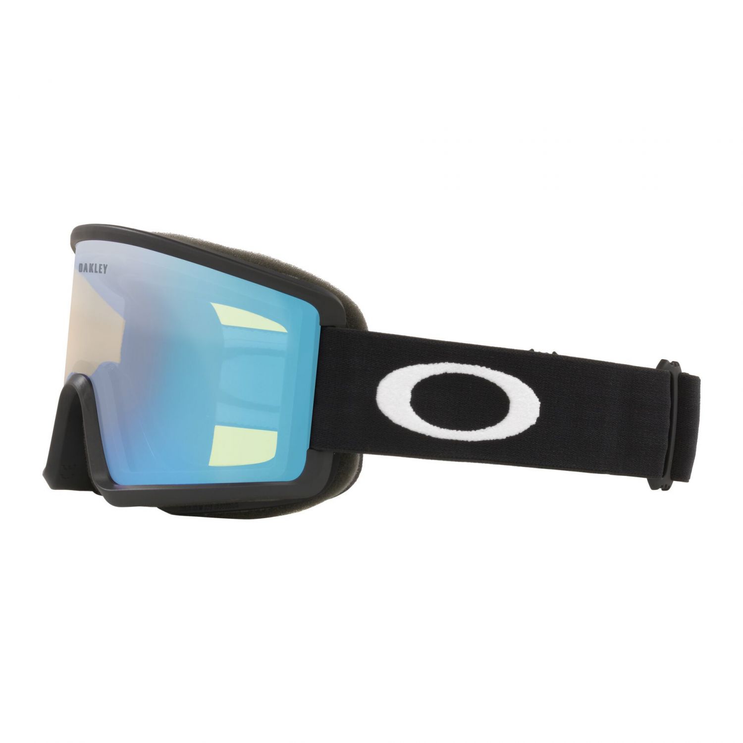 Oakley Target Line M, PRIZM™, preto mate