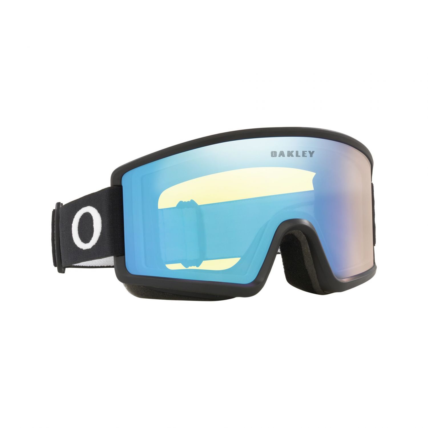 Oakley Target Line M, PRIZM™, matná čierna