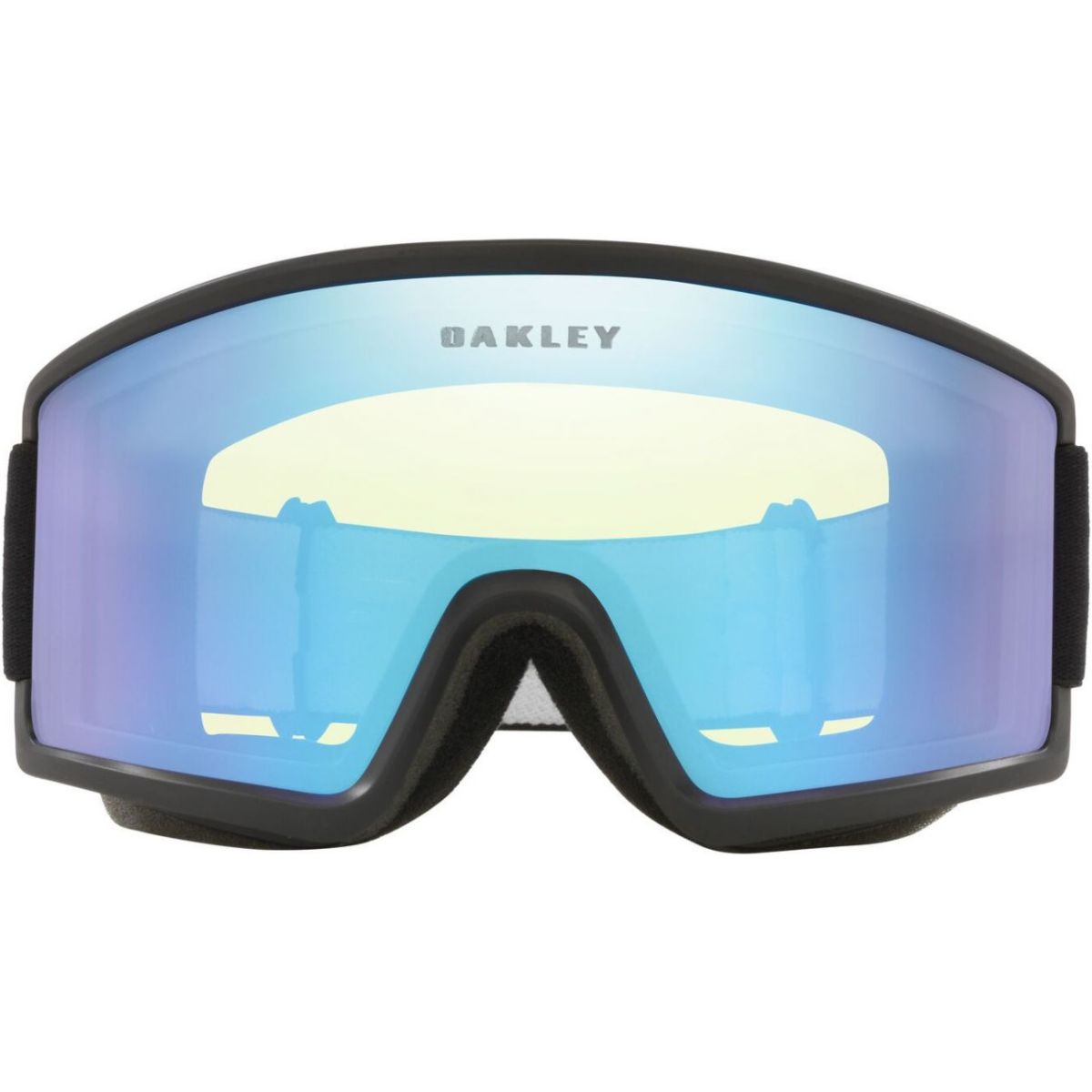 Oakley Target Line M, PRIZM™, negru mat