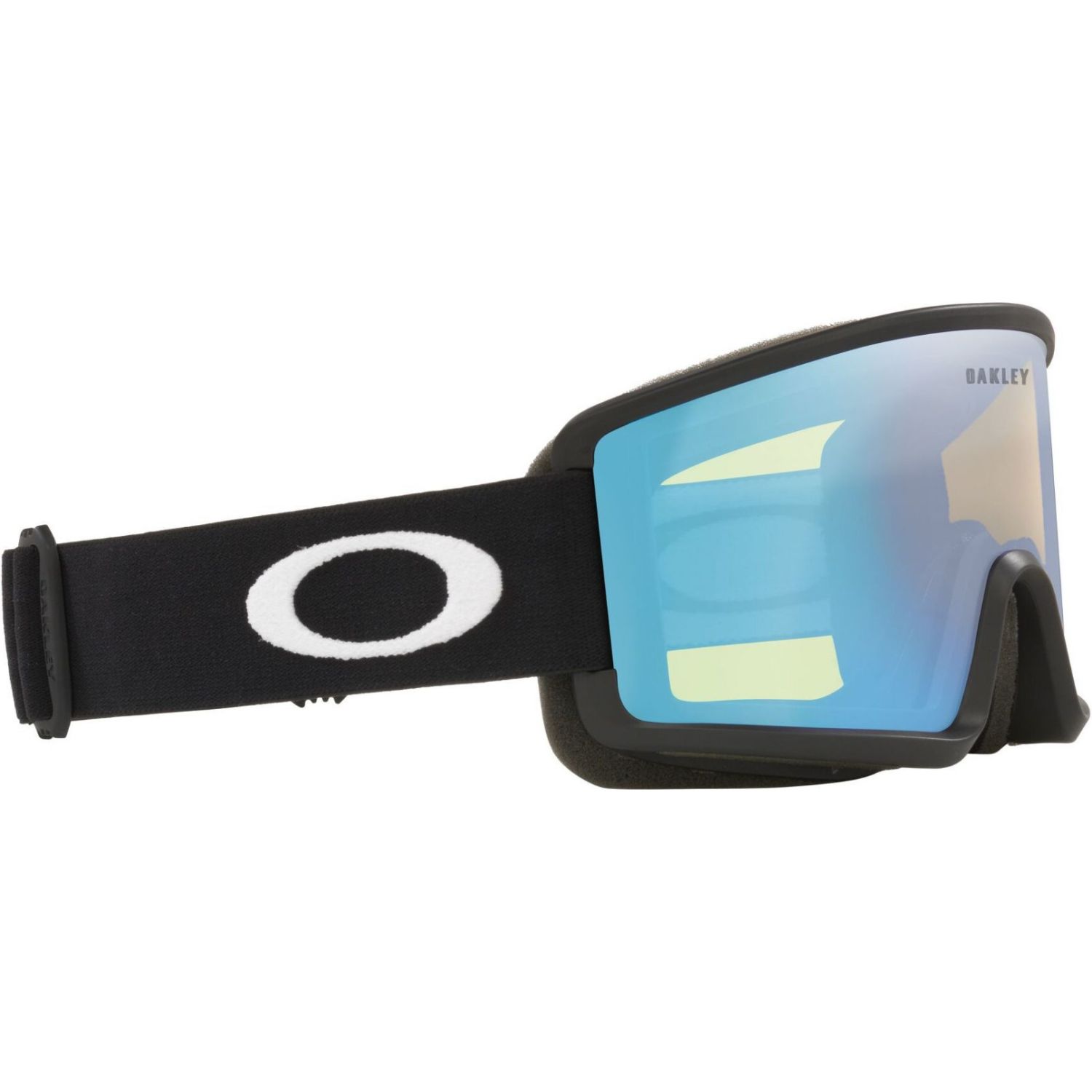 Oakley Target Line M, PRIZM™, negru mat