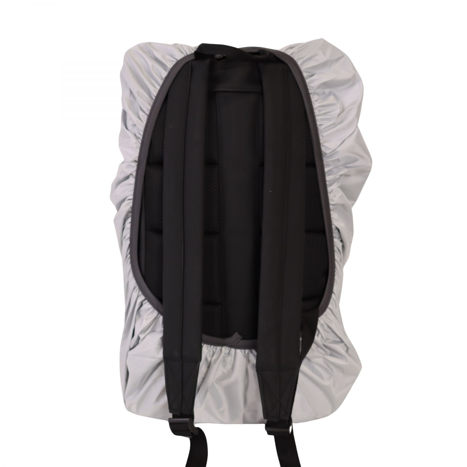 Obal do dažďa Helios na batoh, 20L, sivý