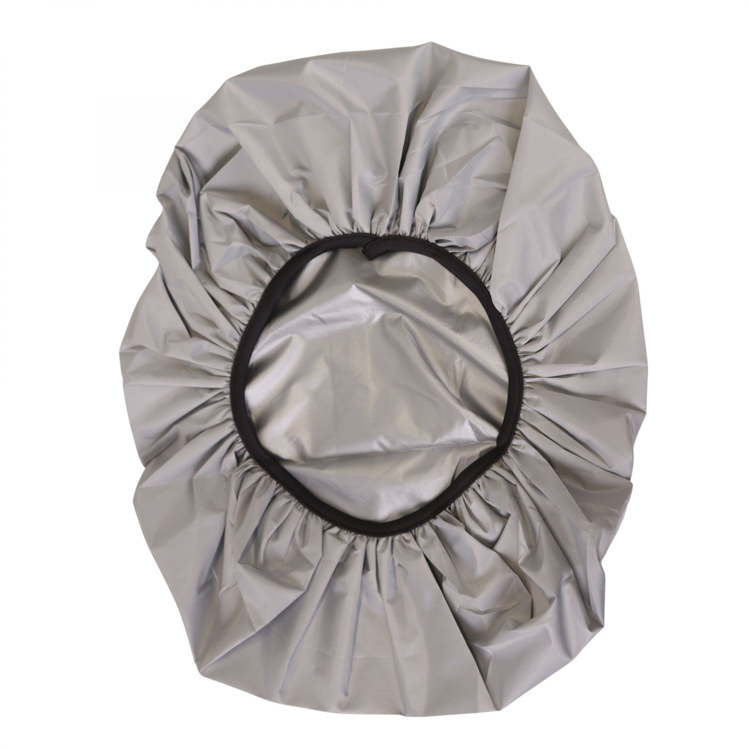 Obal do dažďa Helios na batoh, 20L, sivý