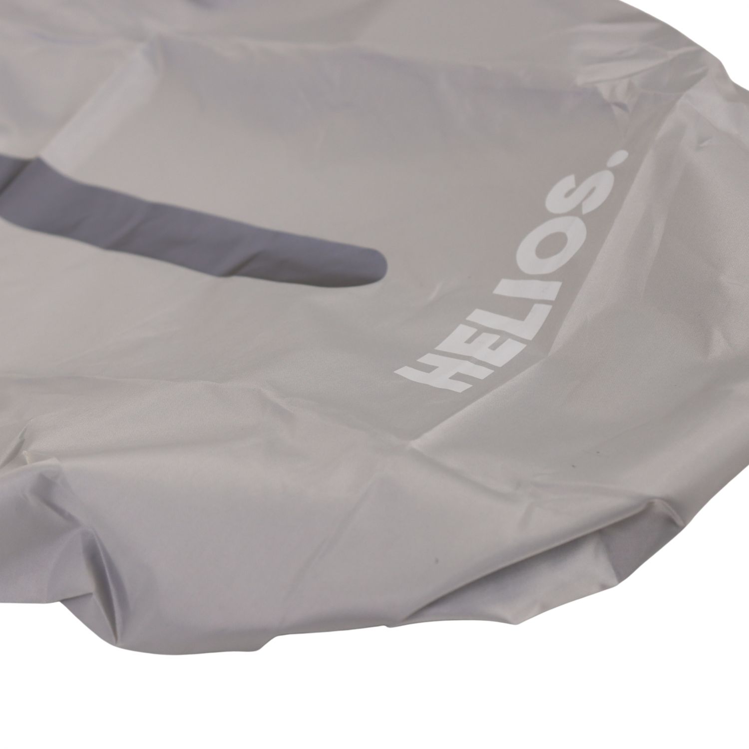 Obal do dažďa Helios na batoh, 20L, sivý
