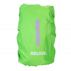 Obal do dažďa Helios na batoh, 20L, zelený