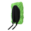 Obal do dažďa Helios na batoh, 20L, zelený