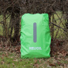 Obal do dažďa Helios na batoh, 20L, zelený