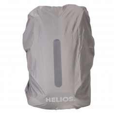 Obal do dažďa Helios na batoh, 35L, sivý