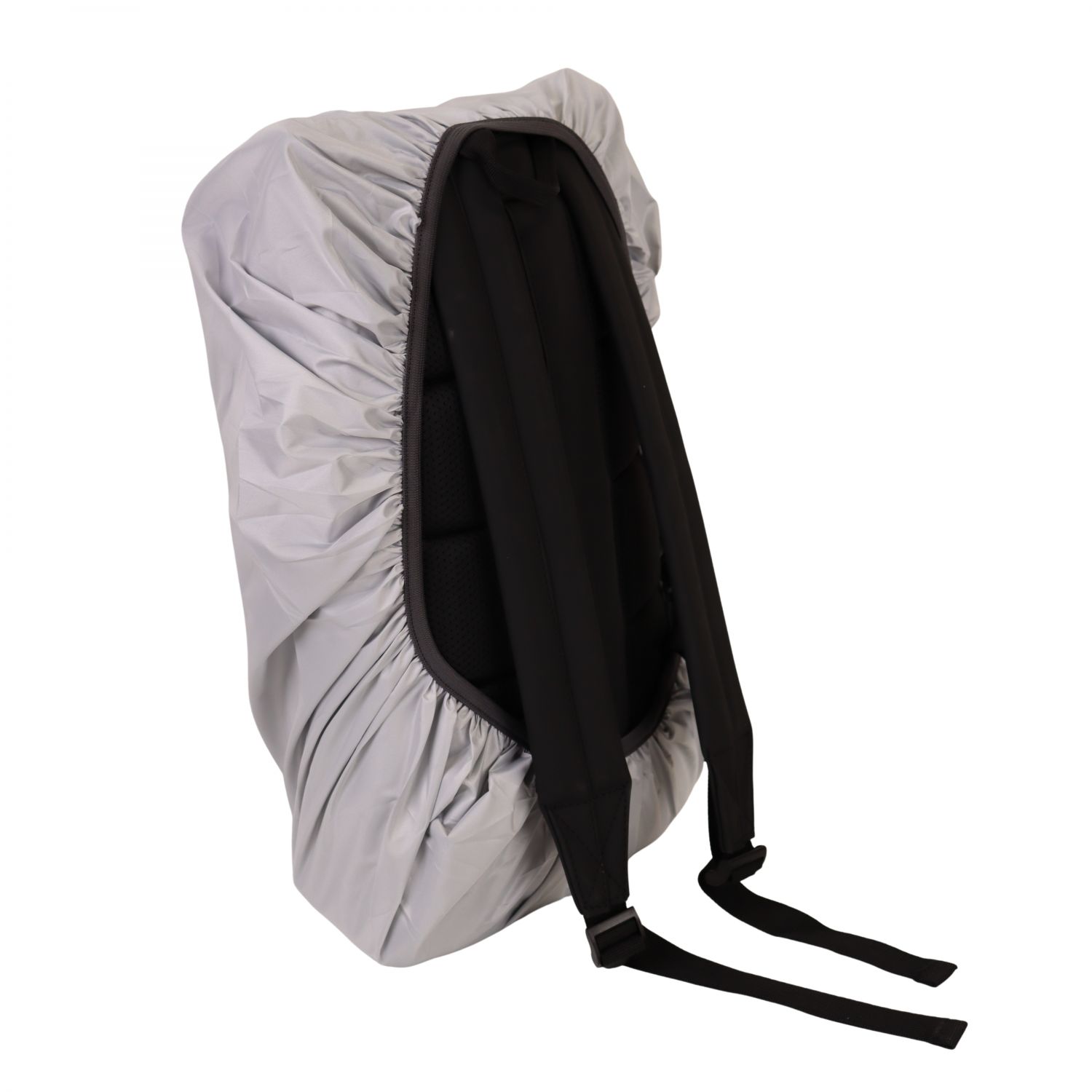 Obal do dažďa Helios na batoh, 35L, sivý