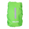 Obal do dažďa Helios na batoh, 35L, zelený