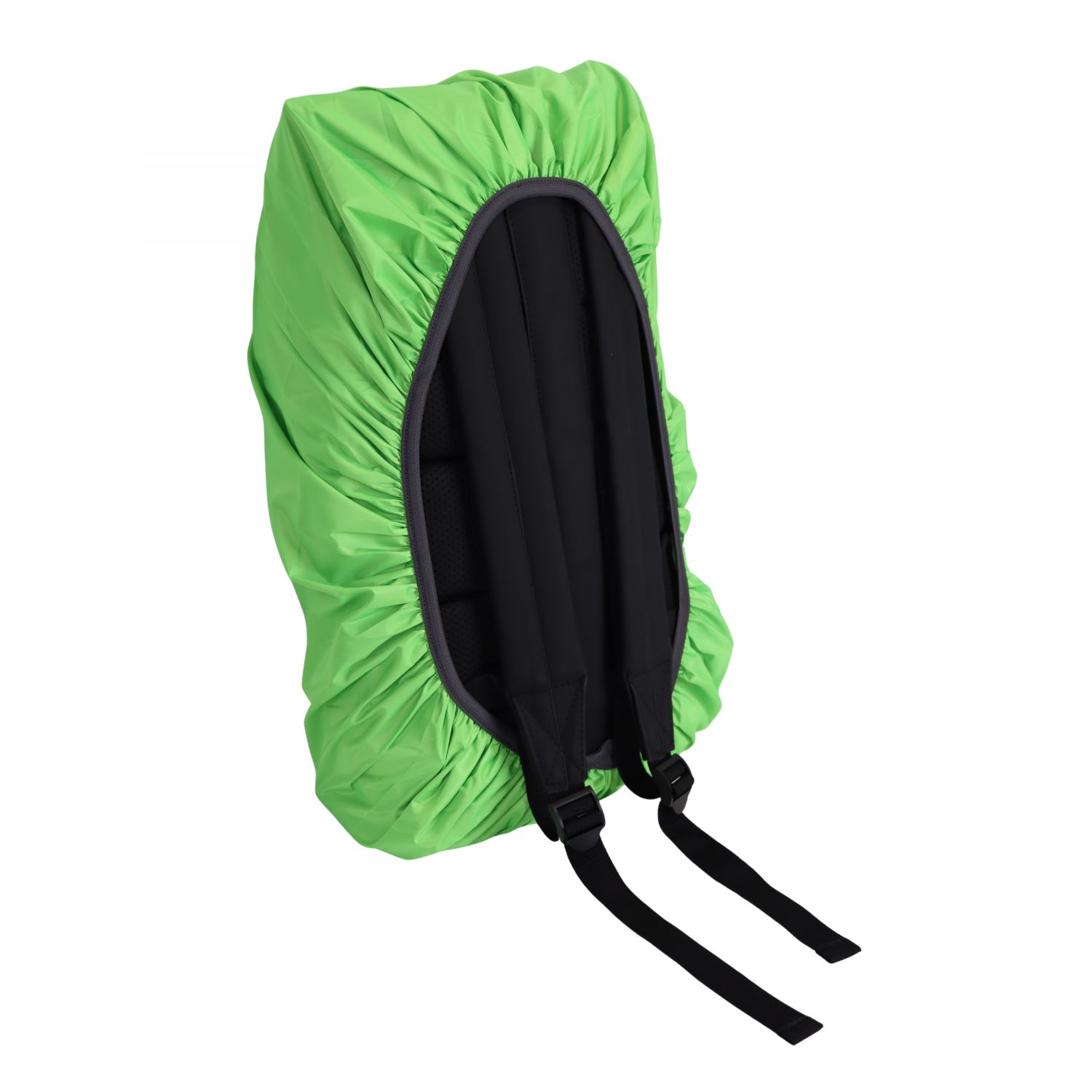 Obal do dažďa Helios na batoh, 35L, zelený