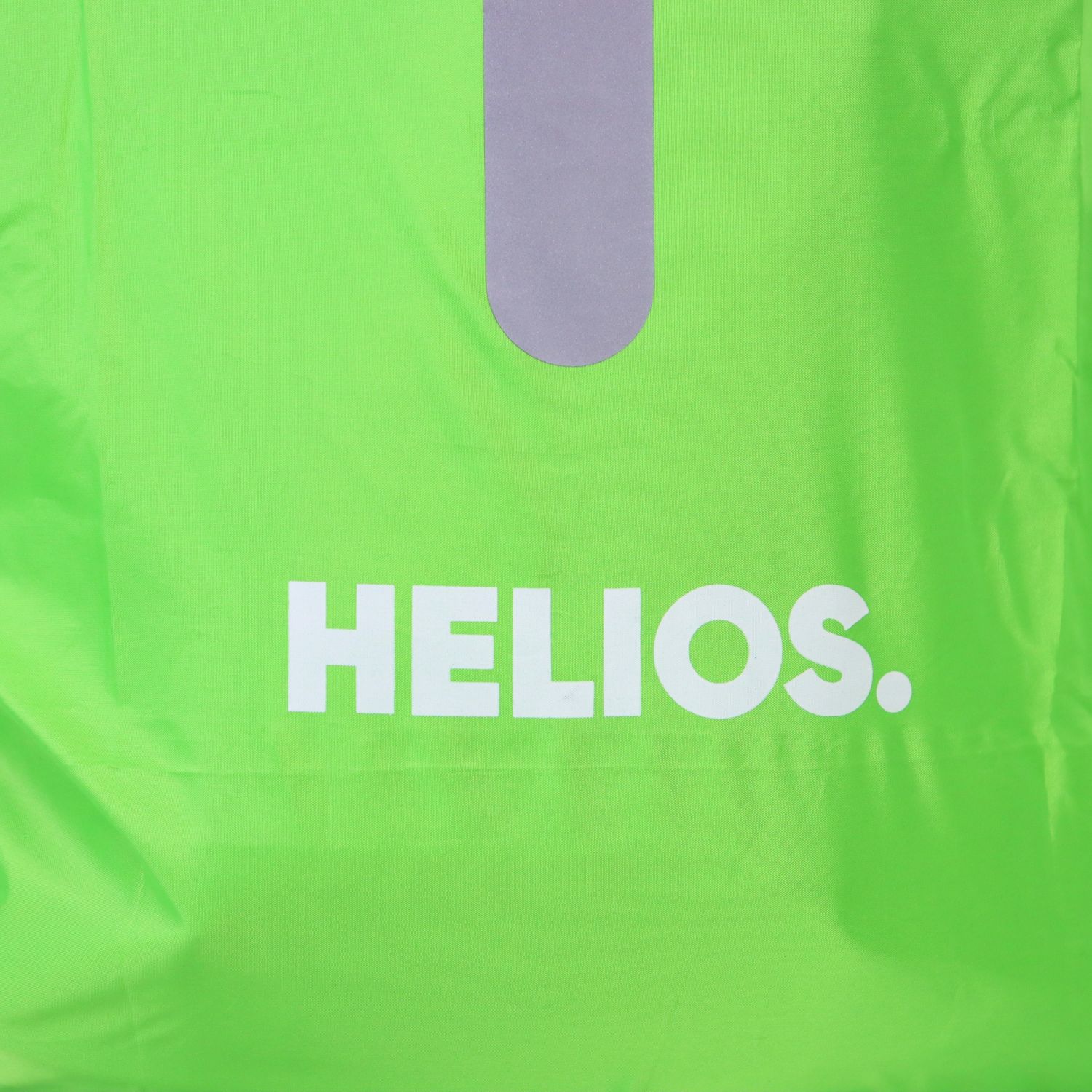Obal do dažďa Helios na batoh, 35L, zelený