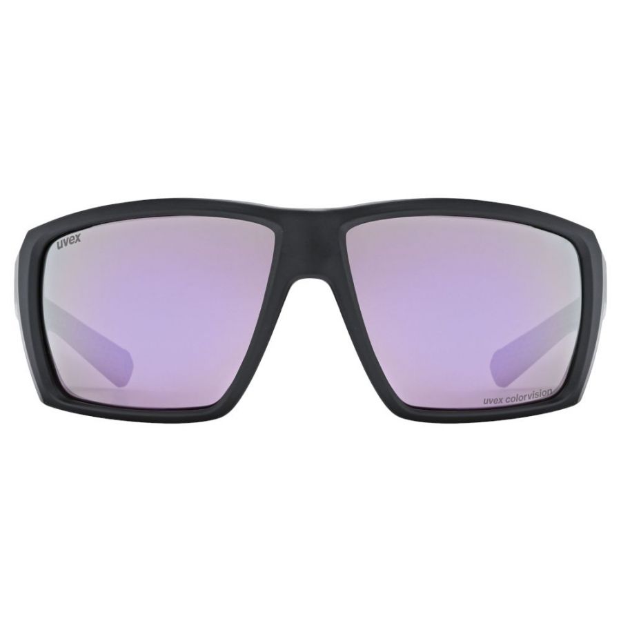 Ochelari de soare Uvex mtn venture CV, negri