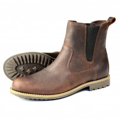 Orca Bay Cotswold, sapatos, senhora, castanho escuro