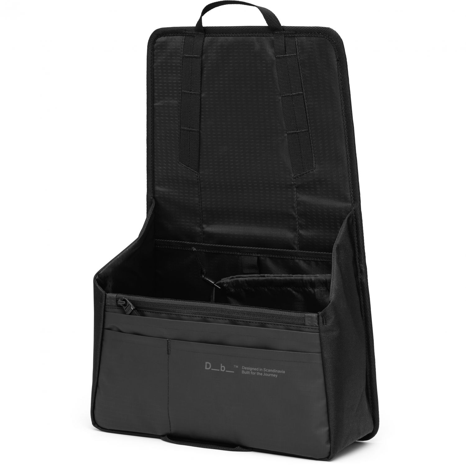 Organizér Db Hugger, čierny