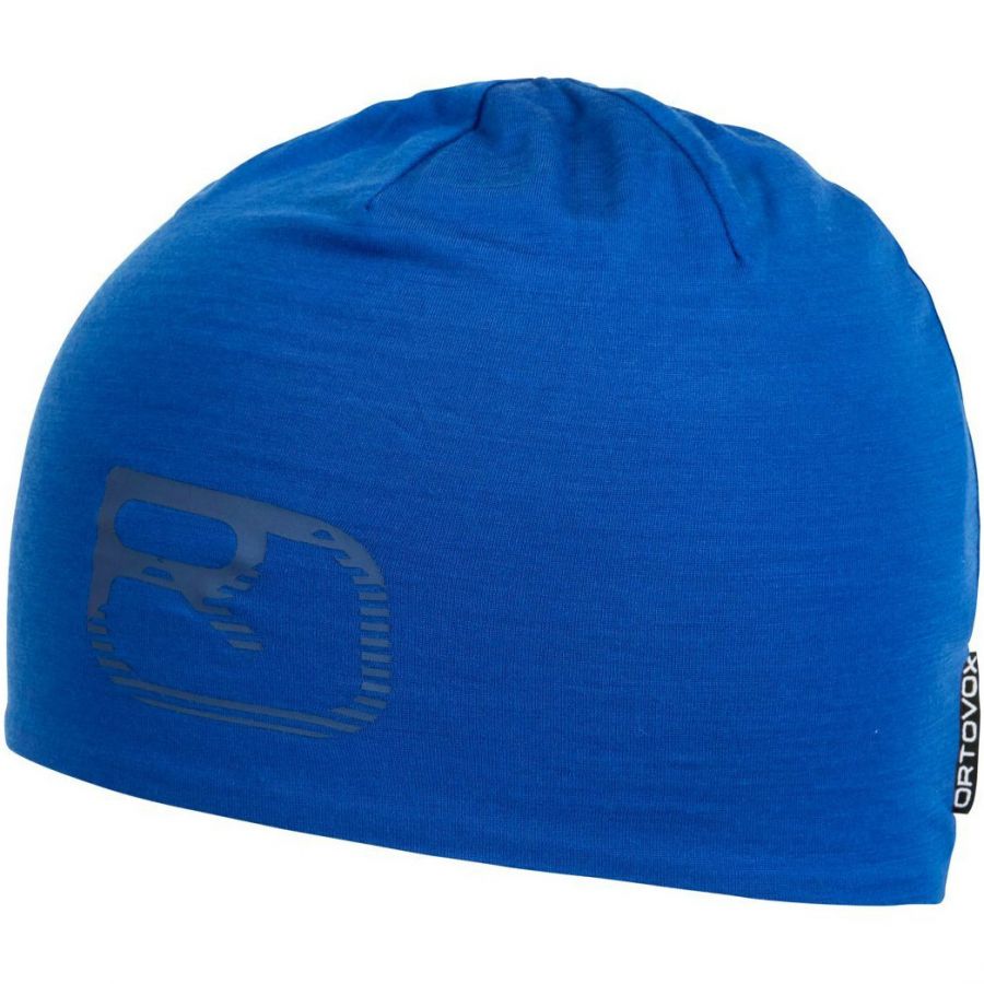 Ortovox 120 Cool Tec Logo, gorra, azul