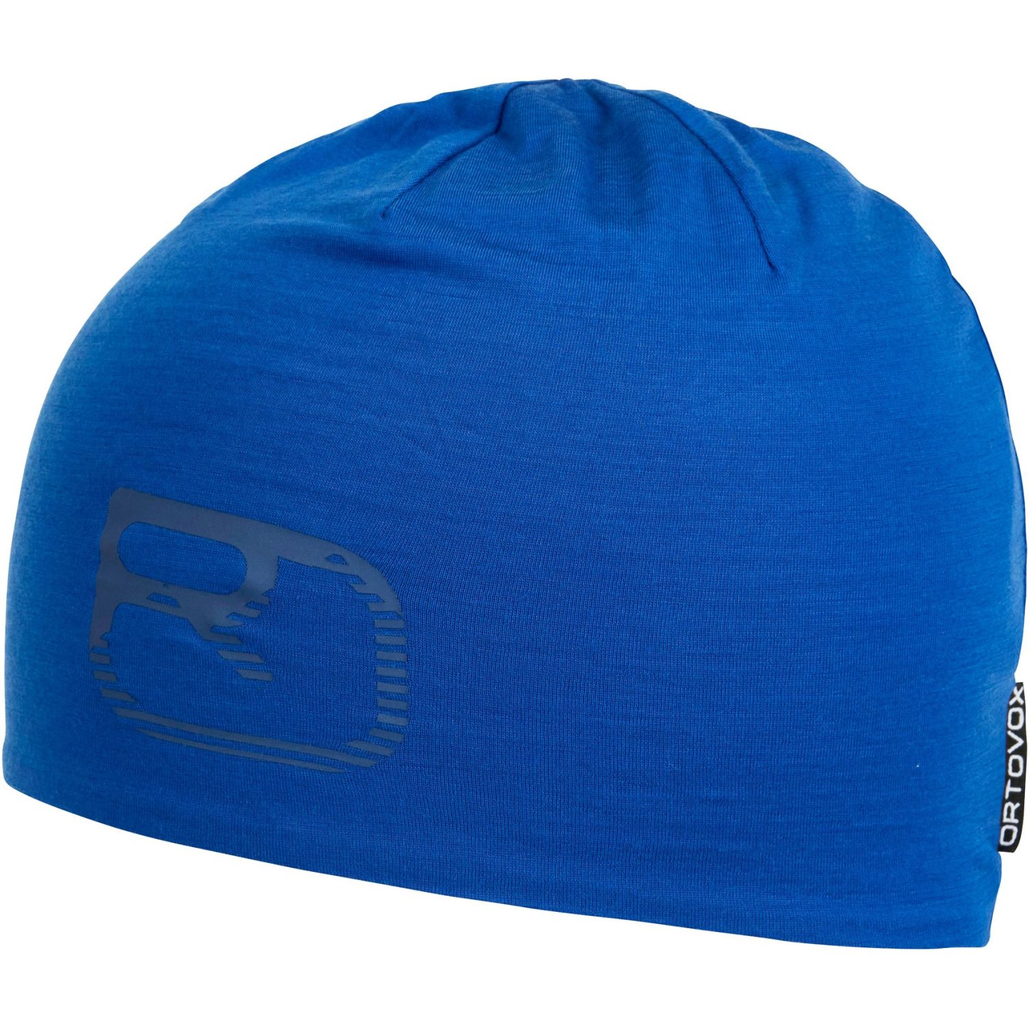 Ortovox 120 Cool Tec Logo, hat, blue