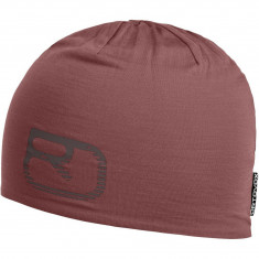 Ortovox 120 Cool Tec Logo, hat, brown