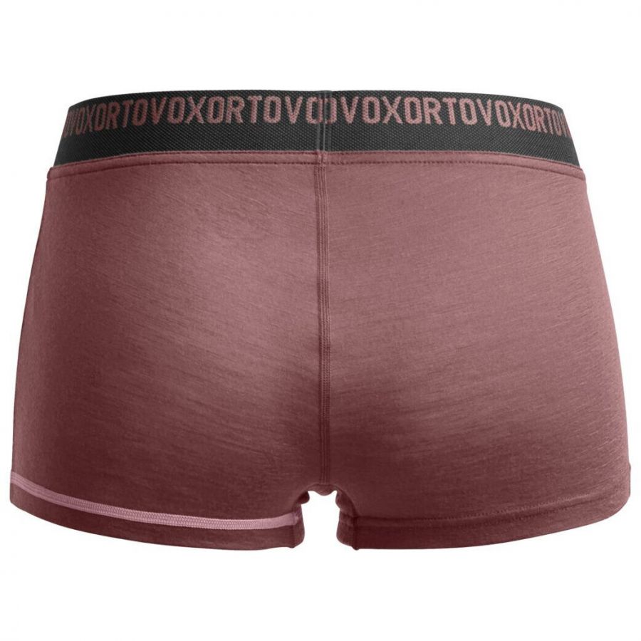Ortovox 185 Rock'n'Wool Hot Pants, dámské, hn?dé