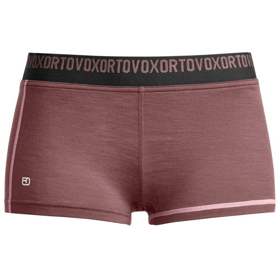 Ortovox 185 Rock'n'Wool Hot Pants, Dam, Brun