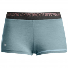 Ortovox 185 Rock'n'Wool Hot Pants, dames, blauw
