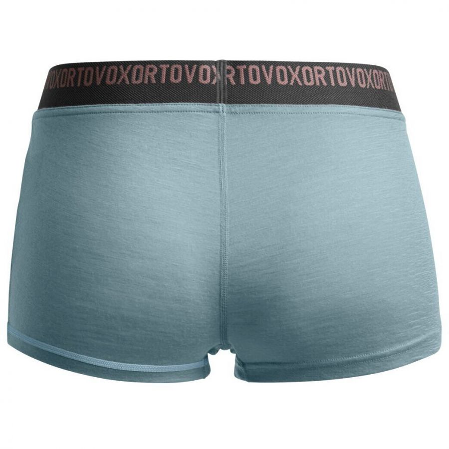 Ortovox 185 Rock'n'Wool Hot Pants, dames, blauw